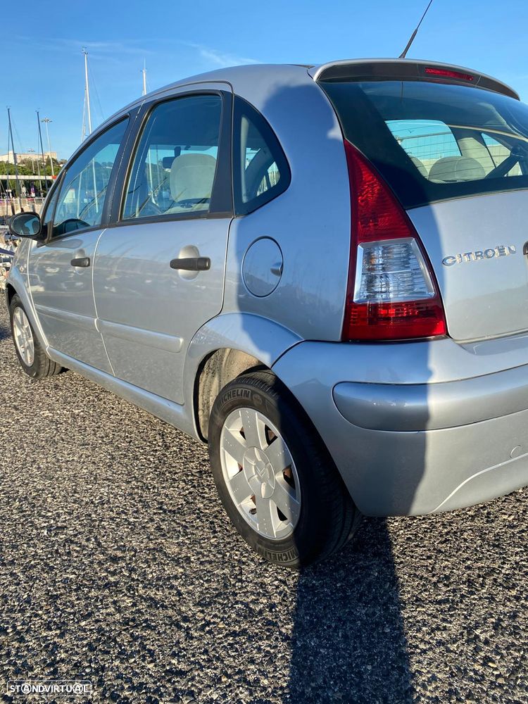 Citroën C3 1.4 HDi Séduction - 6