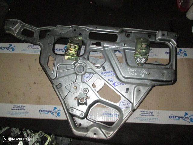 Elevador Sem Motor REF0503 LAND ROVER RANGE ROVER P38 1998 5P Te LAND ROVER RANGE ROVER P38 1997 2.5Dt 136Cv     Tem Kit Conversao Pneumático Para Molas 300E 5P PRETO TE - 1