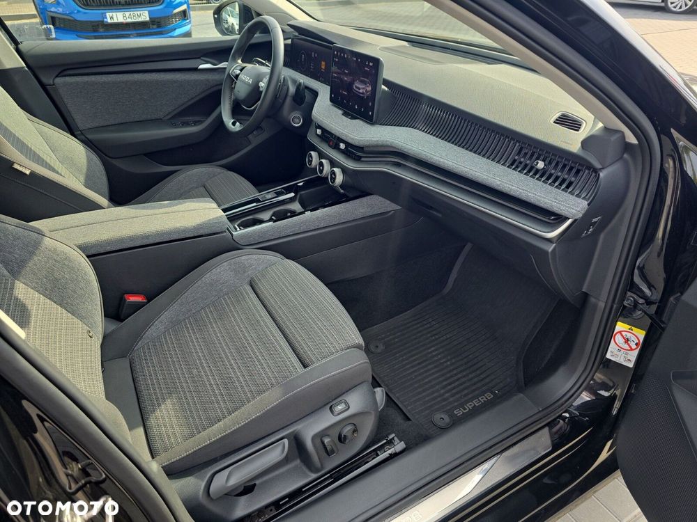 Skoda Superb - 13
