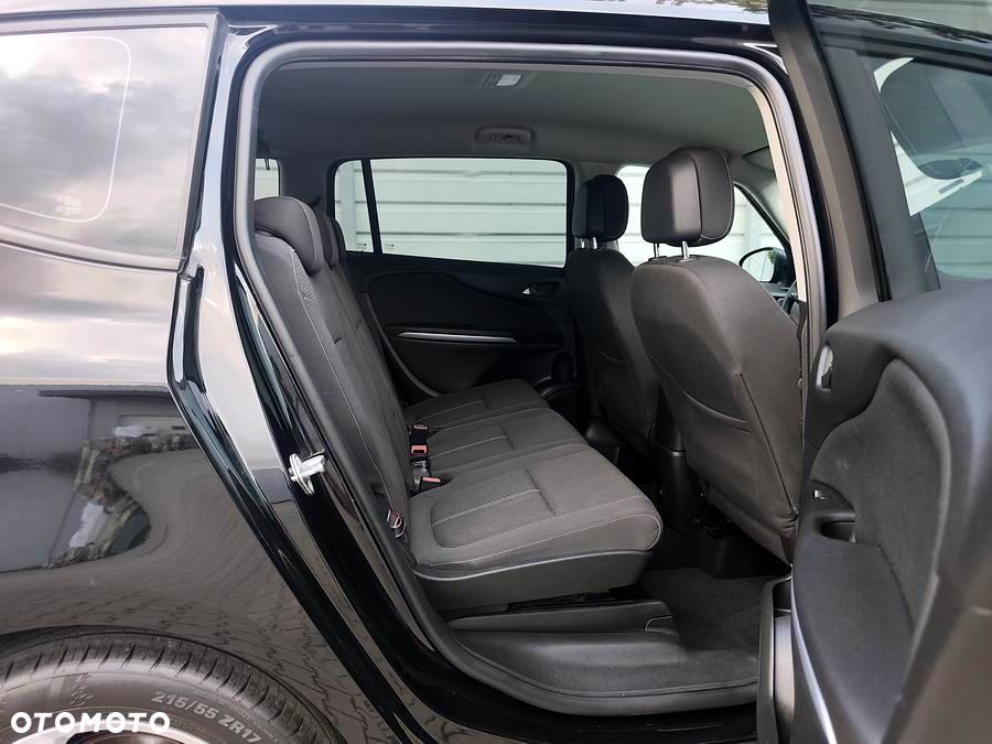 Opel Zafira 1.4 Turbo Business Edition - 14