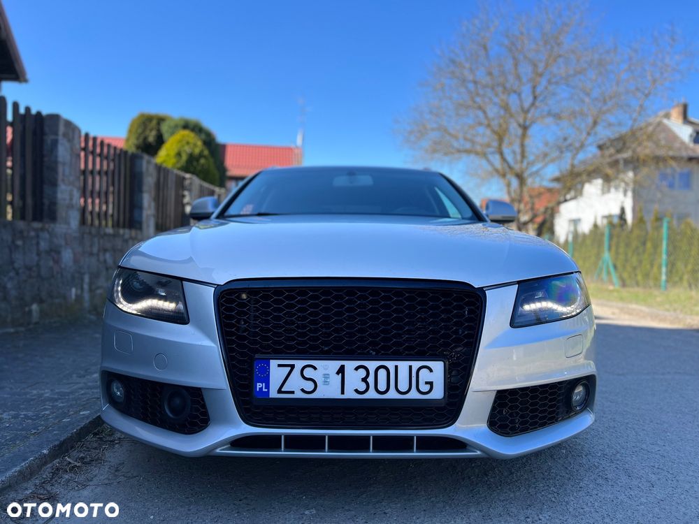 Audi A4 Avant 2.0 TDI DPF Attraction - 14