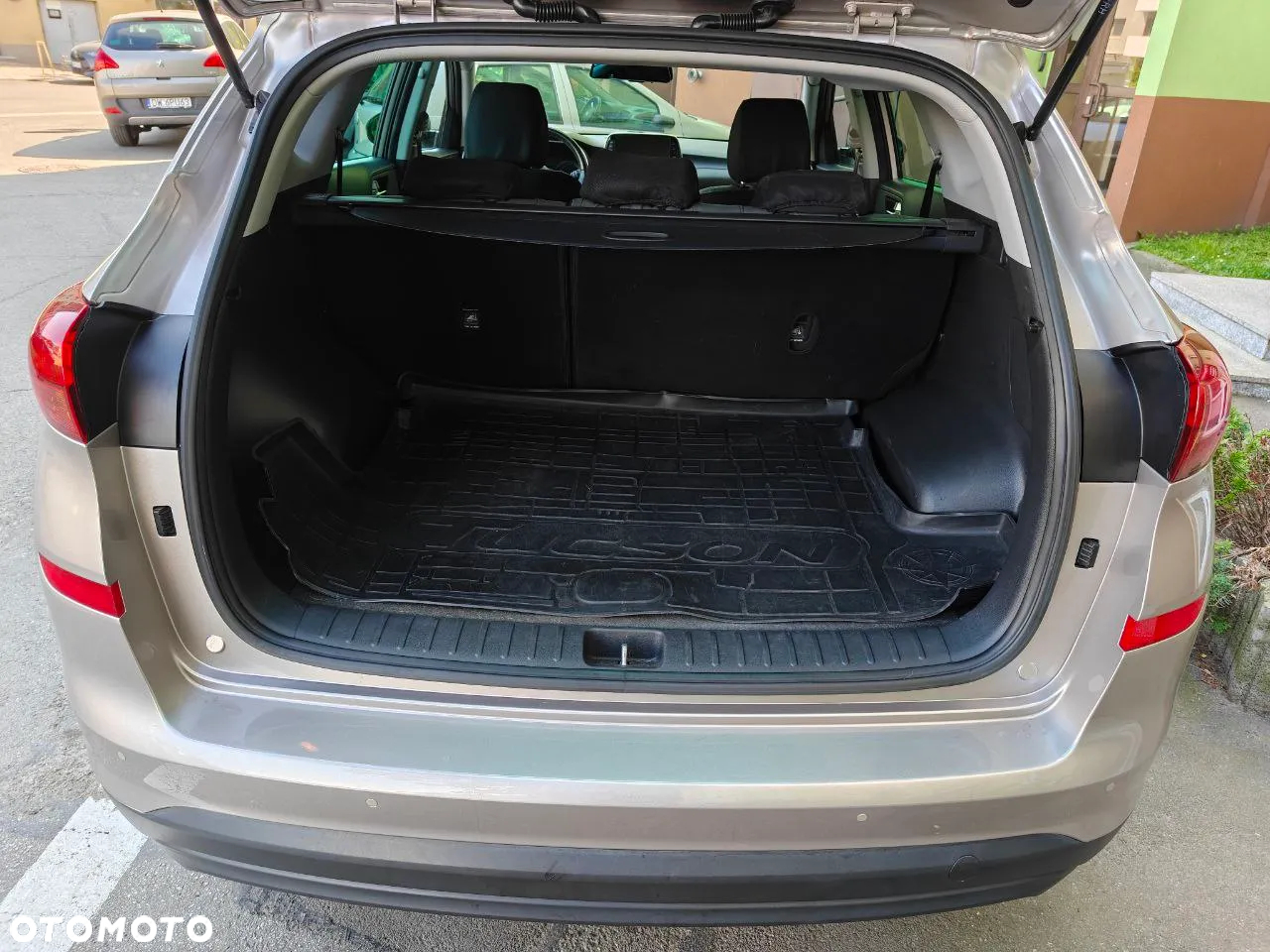 Hyundai Tucson 1.6 GDi Comfort 2WD - 10