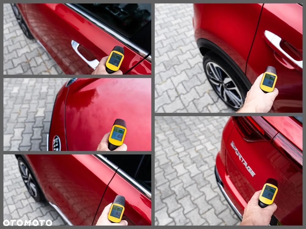 Kia Sportage 1.6 T-GDI 2WD DCT SPIRIT - 14