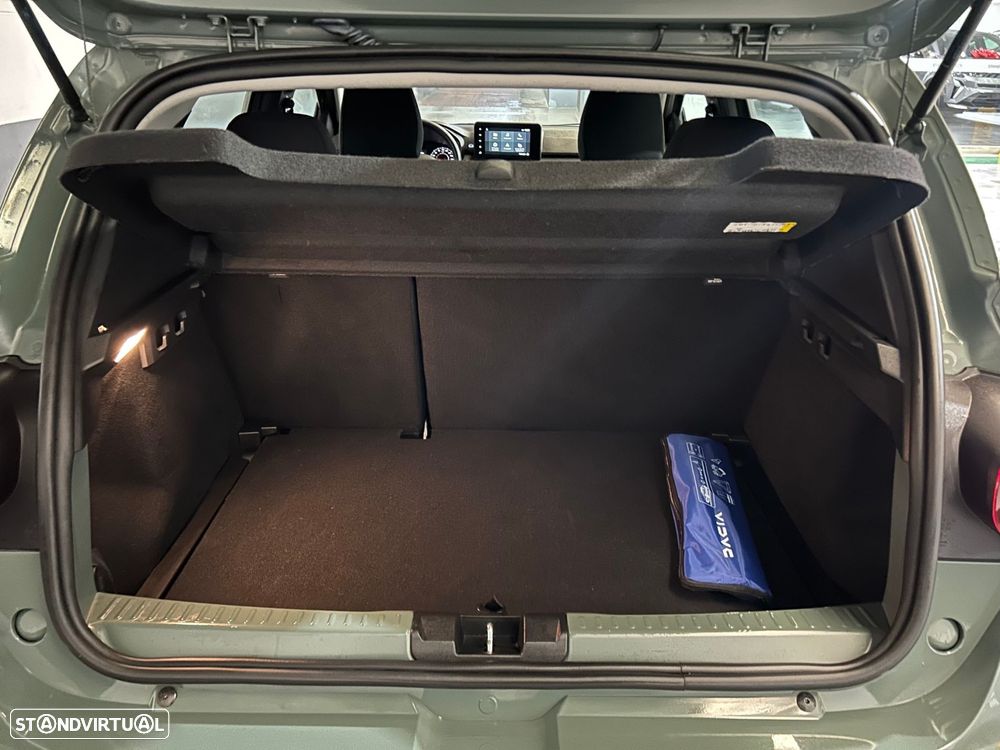 Dacia Sandero 1.0 ECO-G Extreme + Up&Go Bi-Fuel - 13