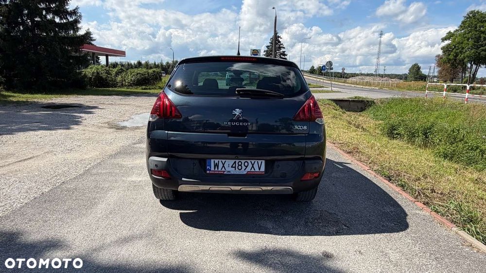 Peugeot 3008 155 THP Premium - 24