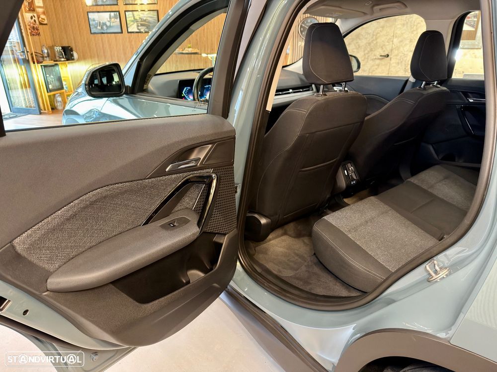 BMW X1 sDrive18d - 45