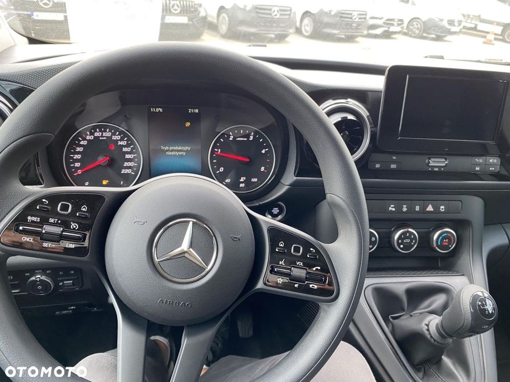 Mercedes-Benz Citan - 9