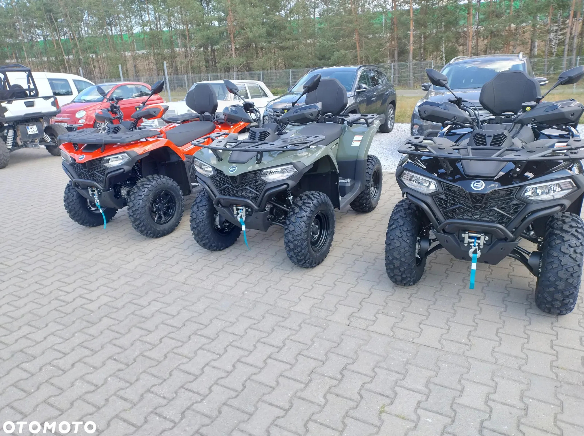 CFMoto CForce - 29