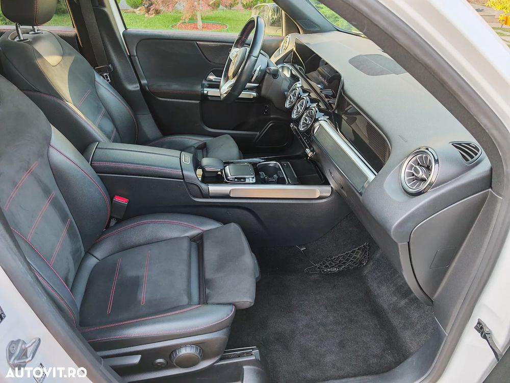 Mercedes-Benz GLB 250 4MATIC Aut. - 14