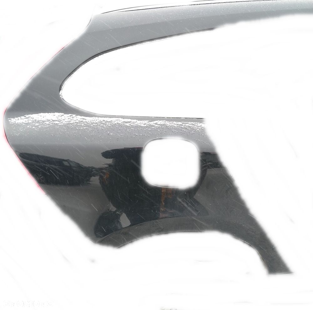 VOLVO V60 ĆWIARTKA BŁOTNIK PRAWA TYLNA TYŁ KOMBI - 1