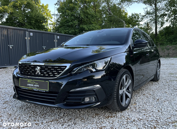 Peugeot 308 SW 1.2 PureTech GPF GT S&S EAT8