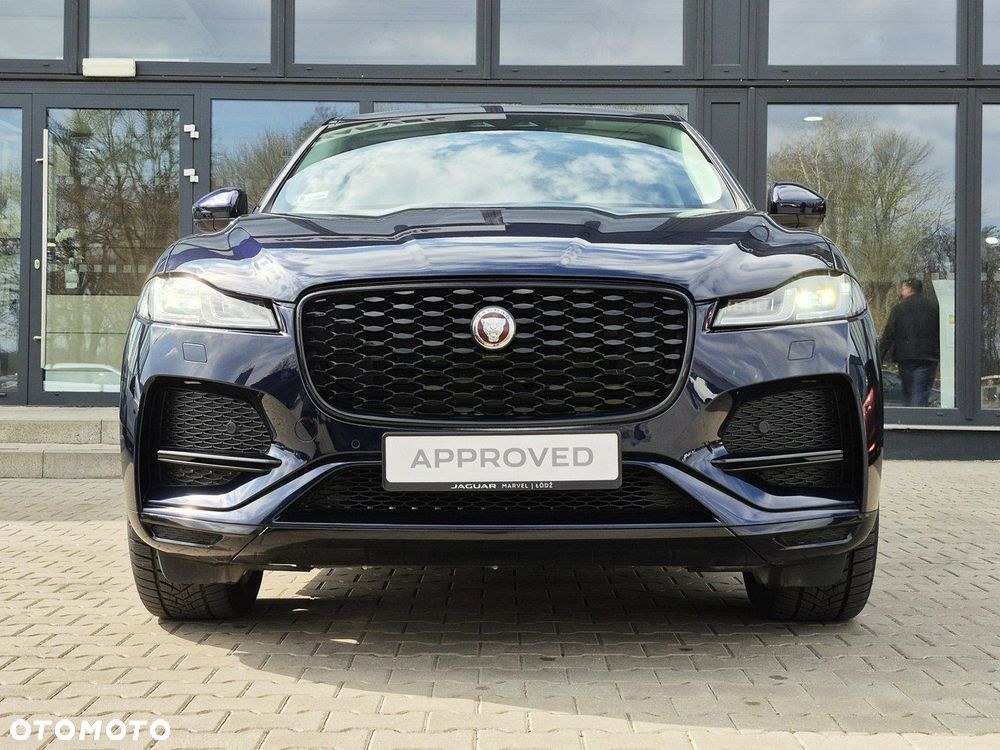 Jaguar F-Pace P250 AWD SE - 4