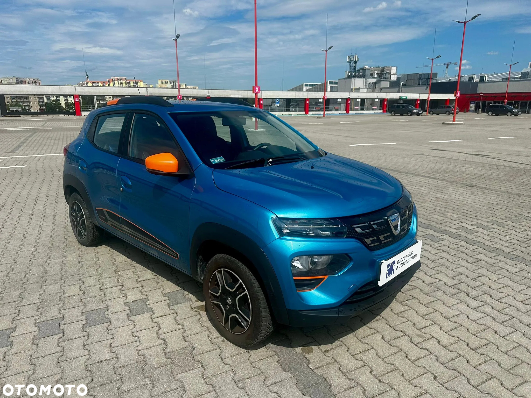 Dacia Spring 27.4kWh Comfort Plus - 4