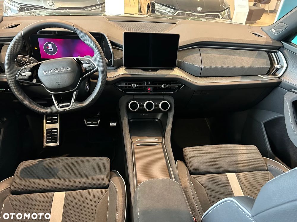 Skoda Kodiaq 2.0 TDI 4x4 Sportline DSG - 8