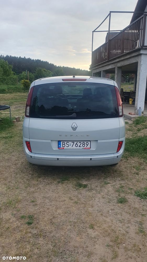 Renault Grand Espace Gr 2.0T 16V Expression - 8