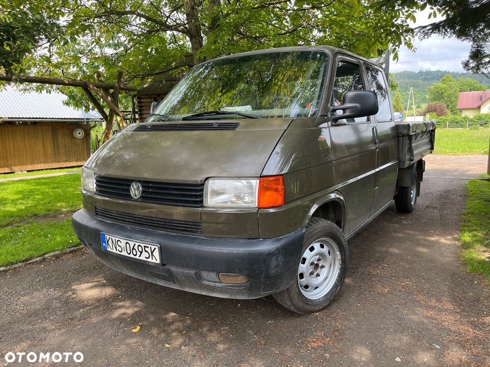 Volkswagen TRANSPORTER - 1