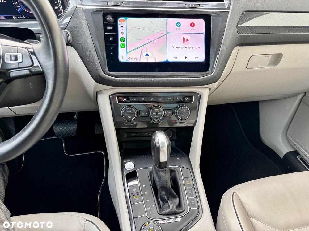 Volkswagen Tiguan Allspace 2.0 TDI 4Mot R-Line DSG - 21