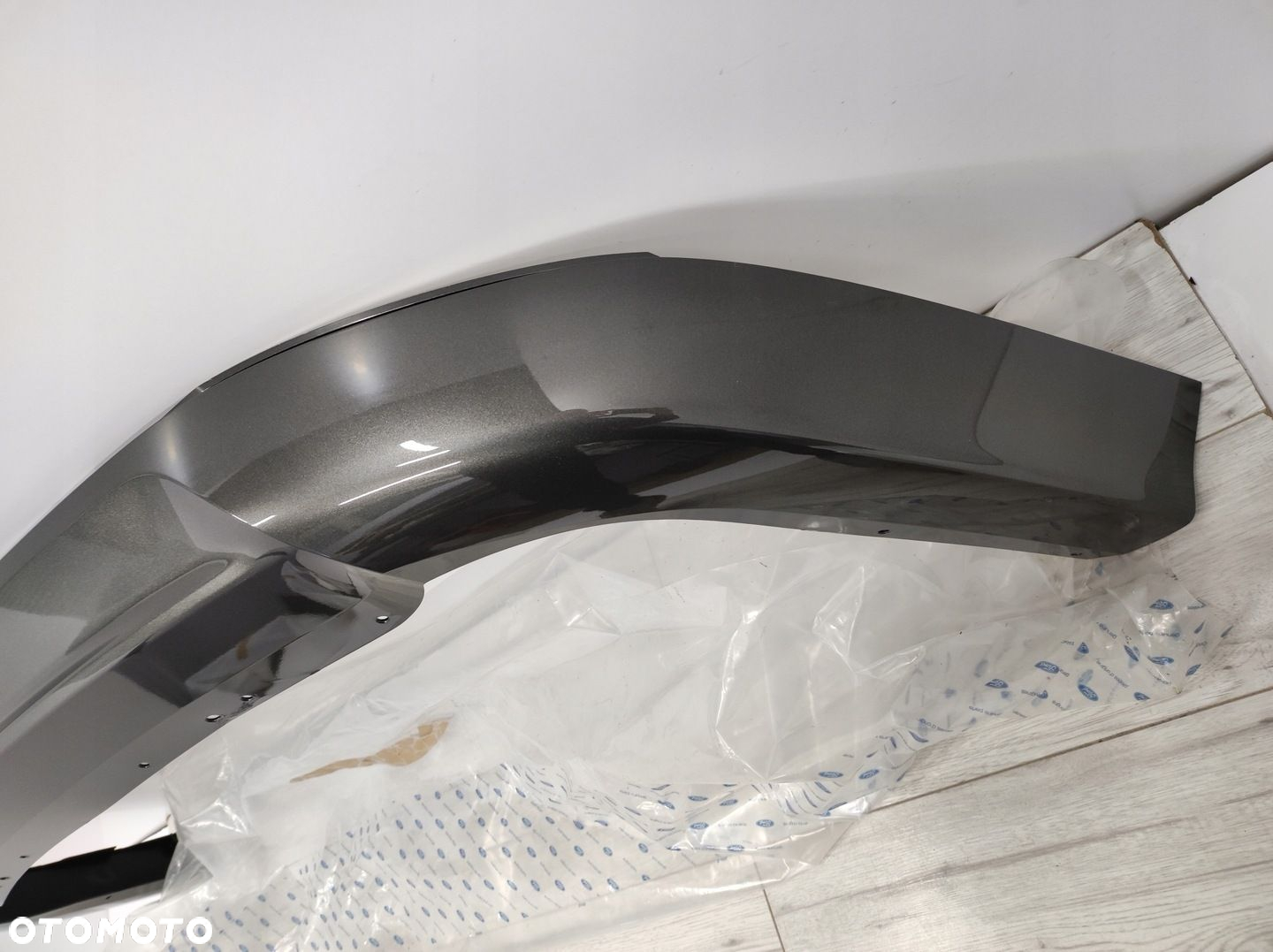ZDERZAK TYŁ SPOILER DOKŁADKA FORD MONDEO MK5 KOMBI DS73-17A894-U NOWY ORYGI - 4