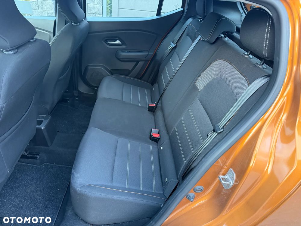 Dacia Sandero Stepway 1.0 TCe Essential - 23