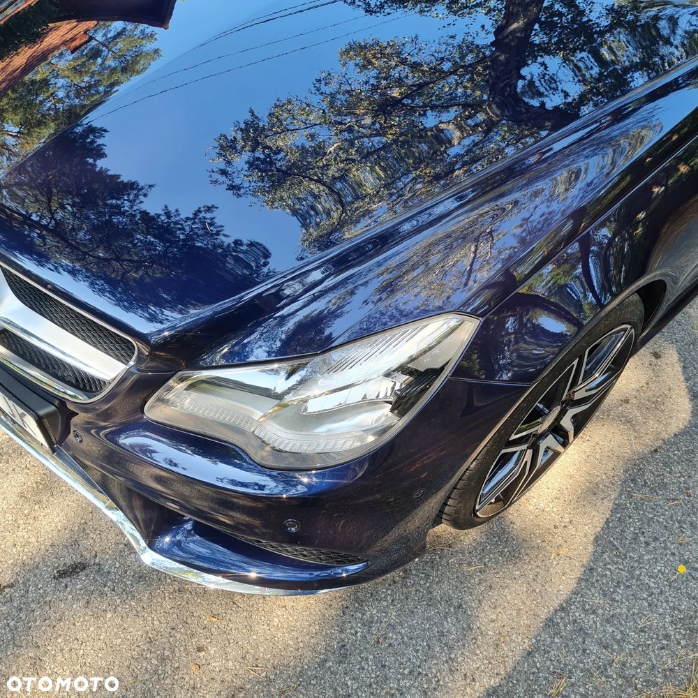 Mercedes-Benz Klasa E 250 - 15