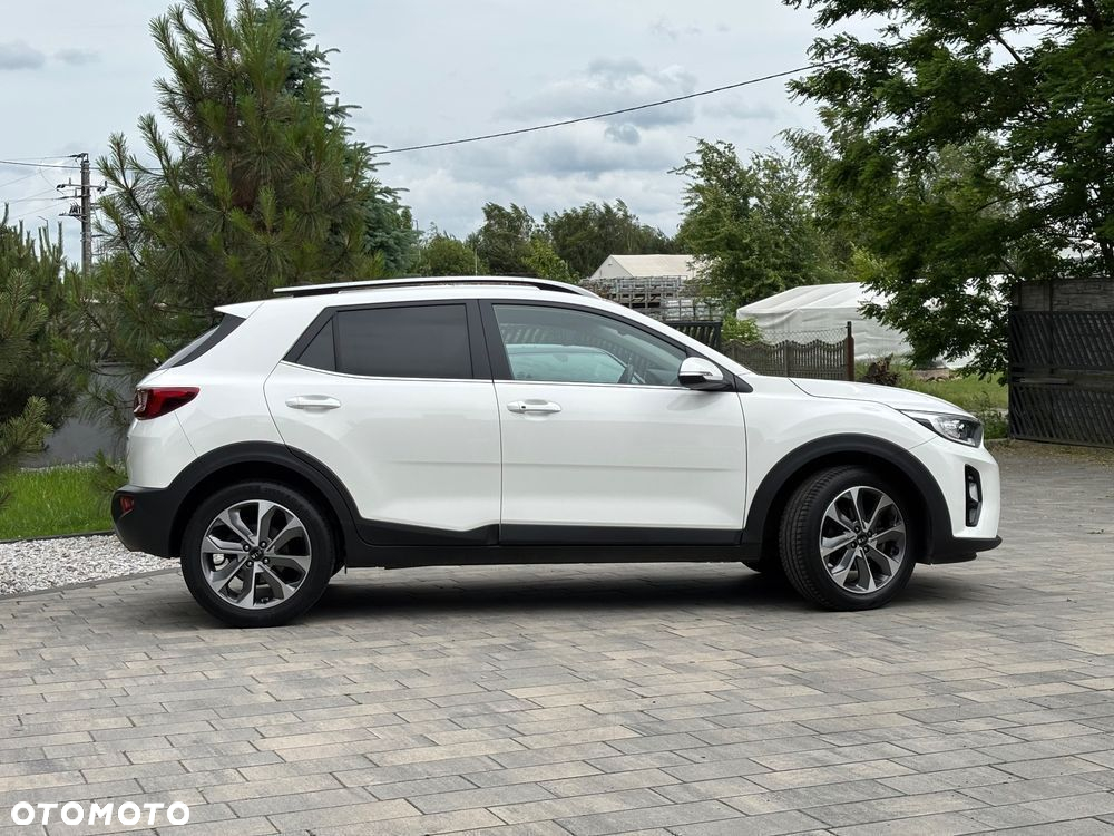 Kia Stonic 1.0 T-GDI DCT OPF Platinum Edition - 3