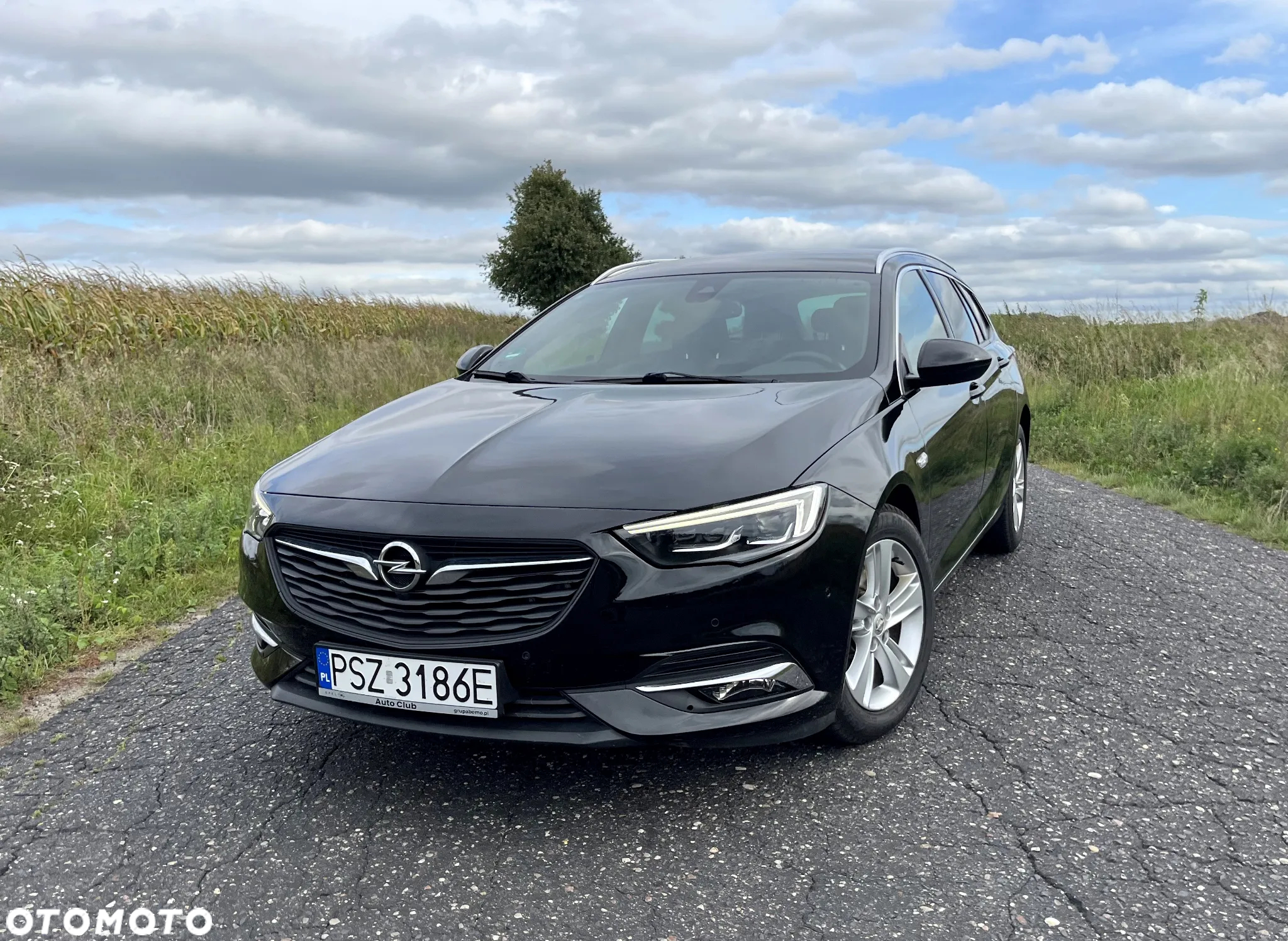 Opel Insignia 2.0 CDTI Sports Tourer ecoFLEXStart/Stop Business Edition - 5