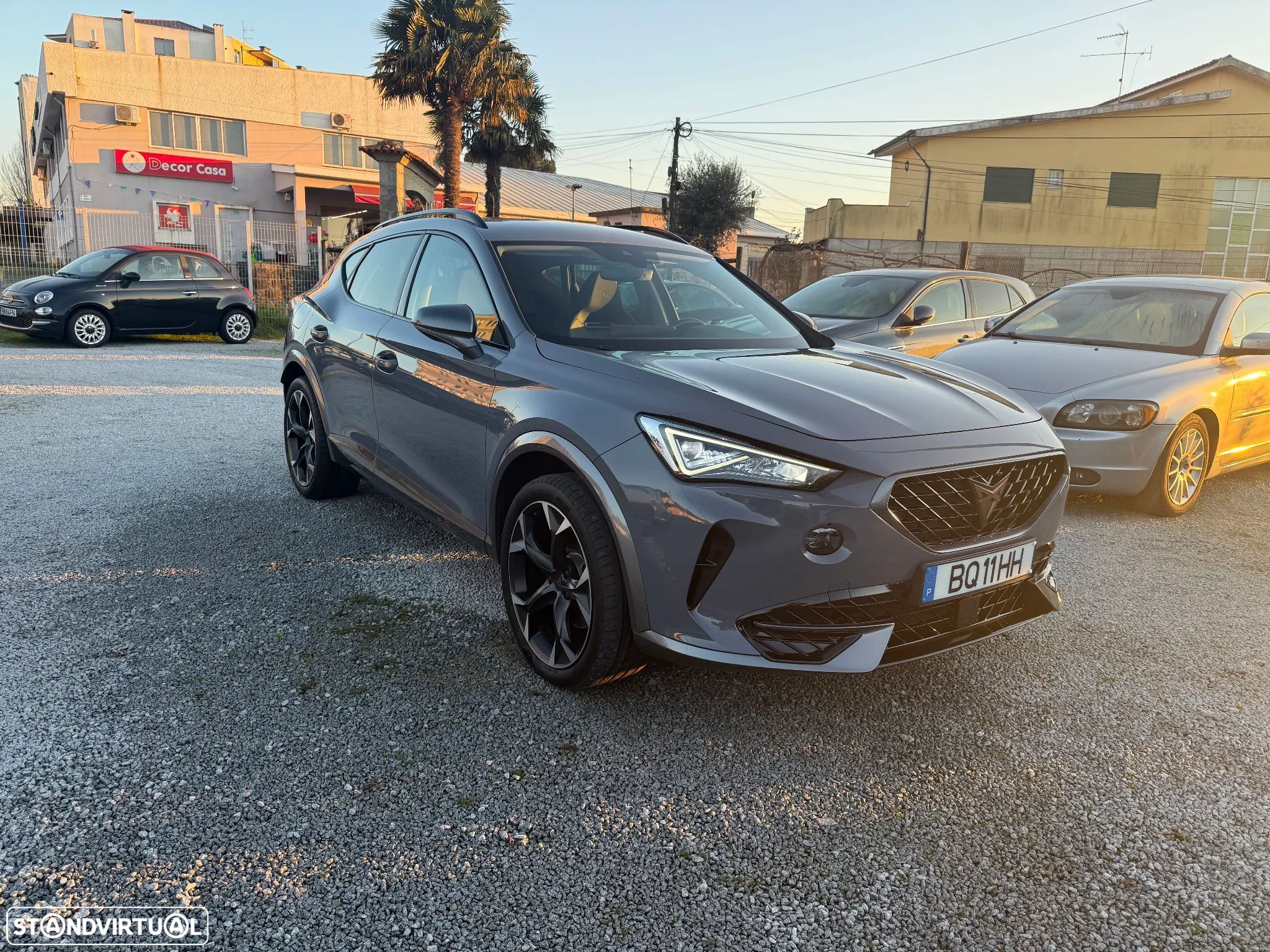 Cupra Formentor 1.4 e-Hybrid Sport DSG - 1