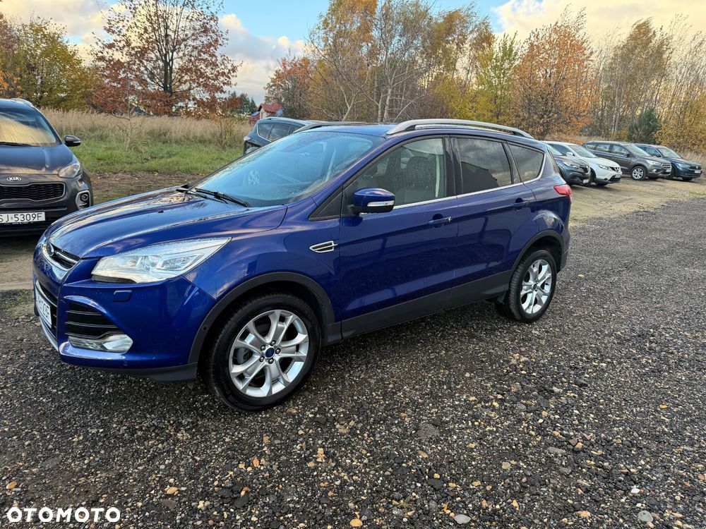 Ford Kuga 1.5 EcoBoost 2x4 Titanium - 1