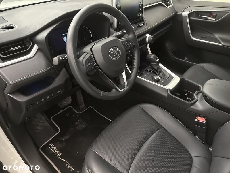 Toyota RAV4 2.5 Hybrid Executive 4x4 - 10