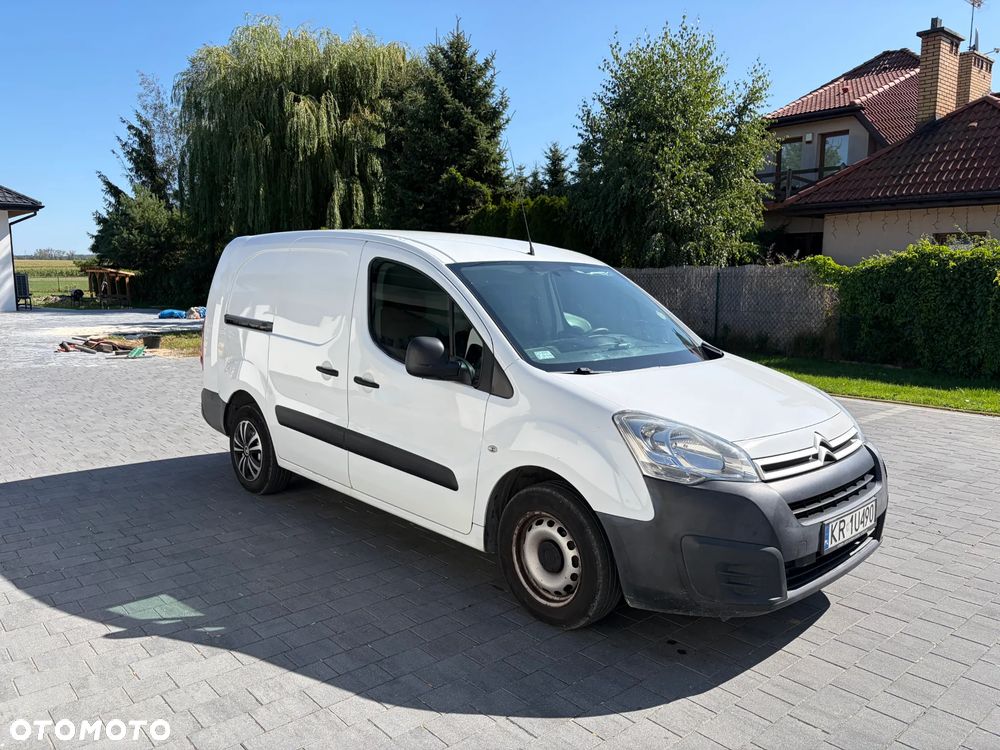 Citroën berlingo - 4