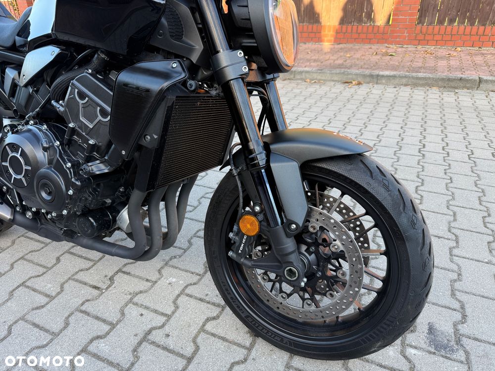 Honda CB - 5