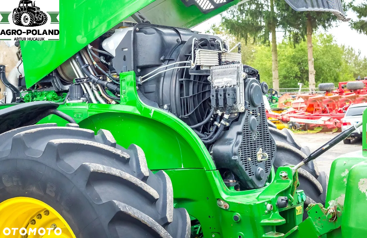 John Deere 7260 R - 8.515 h - WOM - TUZ - 2013 ROK - 12