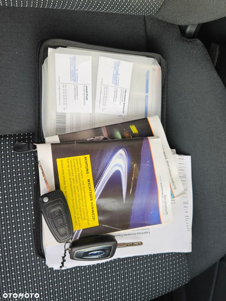 Ford Grand C-MAX 1.6 TDCi Start-Stop-System Champions Edition - 14