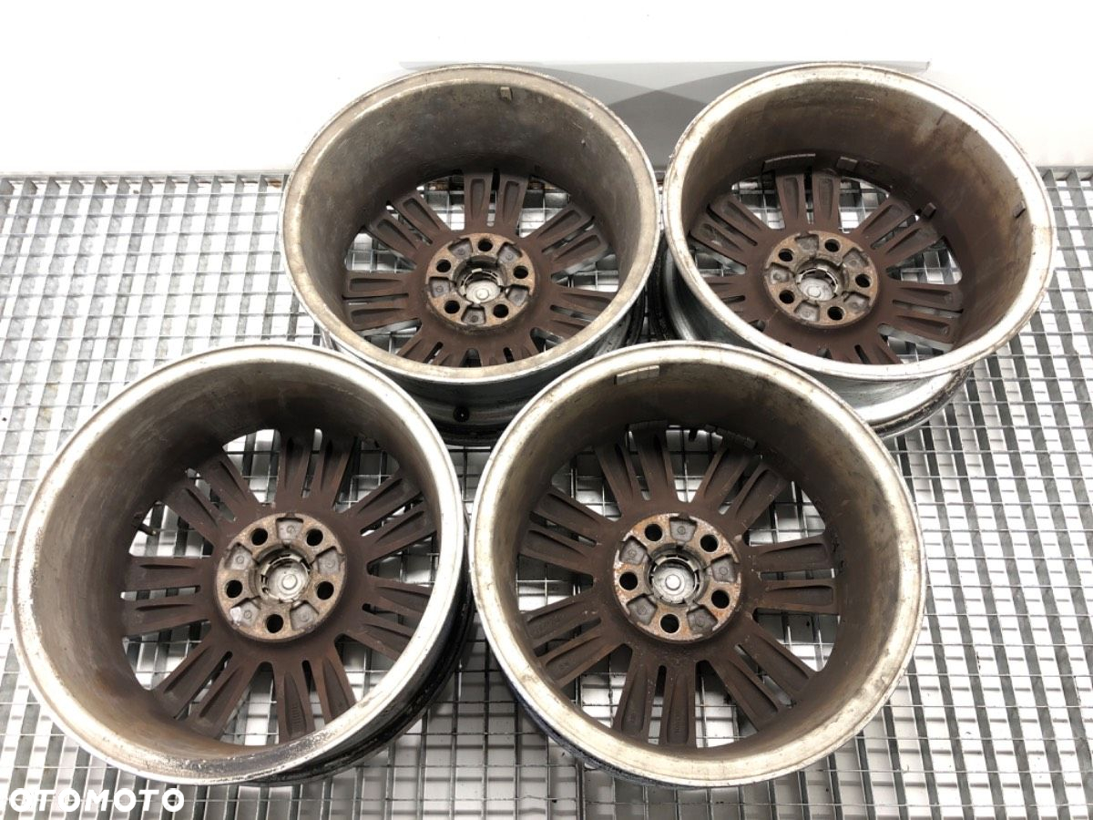 FELI ALUMINIOWE KOMPLET 16 FORD 5X108 6,5J ET 55,2 - 738.00 PLN - FORD C-MAX (DM2) 2007 - 2010 - 10