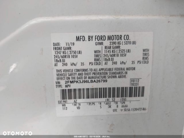 Ford Edge - 9