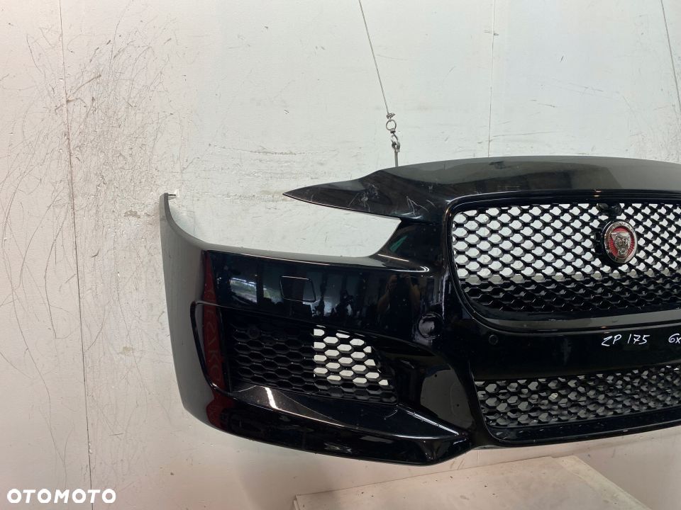Jaguar XE XE-S XES x760 zderzak przedni przod kamera + 6X pdc - 3