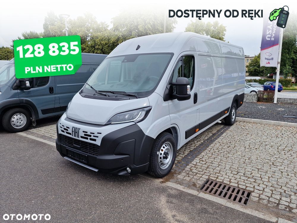 Fiat Ducato Maxi H3-Power L4H2 automat - 1