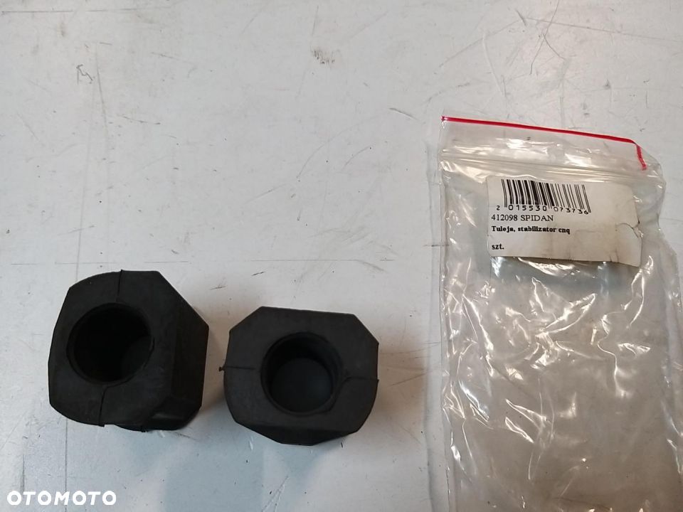 Poduszka stabilizatora przód L/P (18mm) FIAT SEICENTO Cinquecento / 600 0.9/1.1 11.97-01.10 - 2