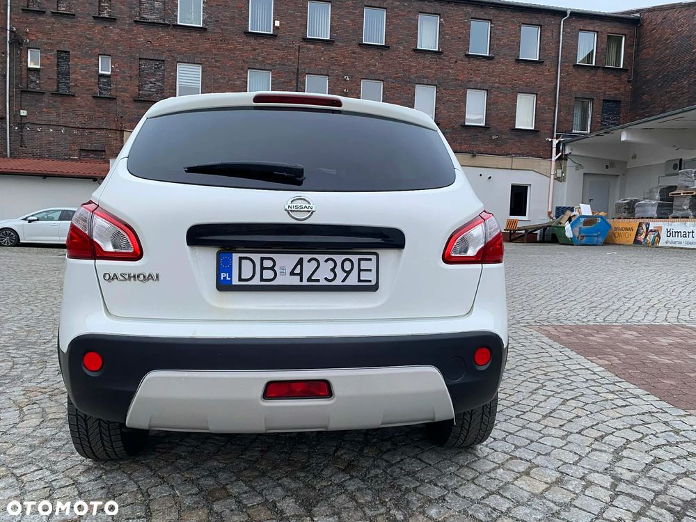 Nissan Qashqai 2.0 4x4 360 - 4