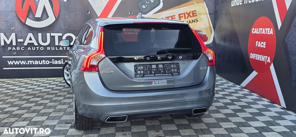 Volvo V60 - 5