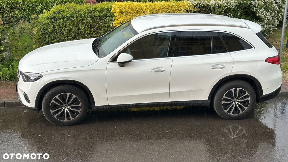 Mercedes-Benz GLC 200 d mHEV 4-Matic Avantgarde - 2
