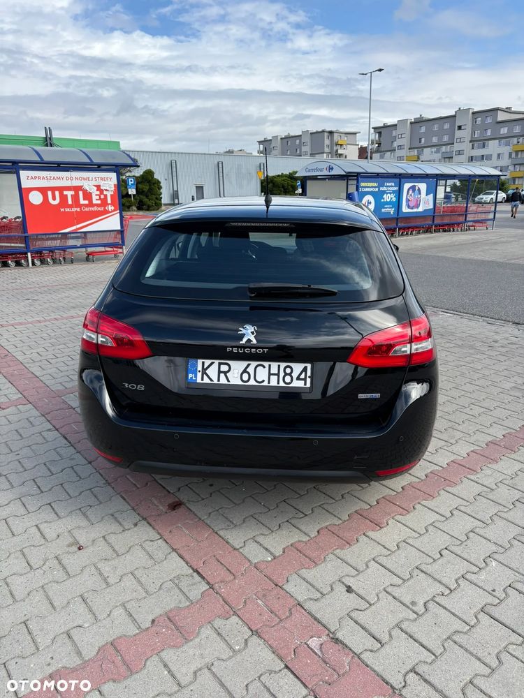Peugeot 308 1.6 BlueHDi Allure S&S - 7