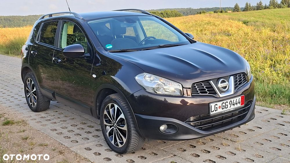 Nissan Qashqai 2.0 dCi Visia EU5 - 2