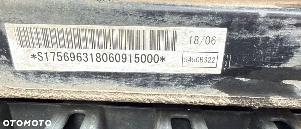 Bateria Trakcyjna Mitsubishi Outlander 2.4 PHEV 13.8 kWh 9450B322 2018 rok - 2