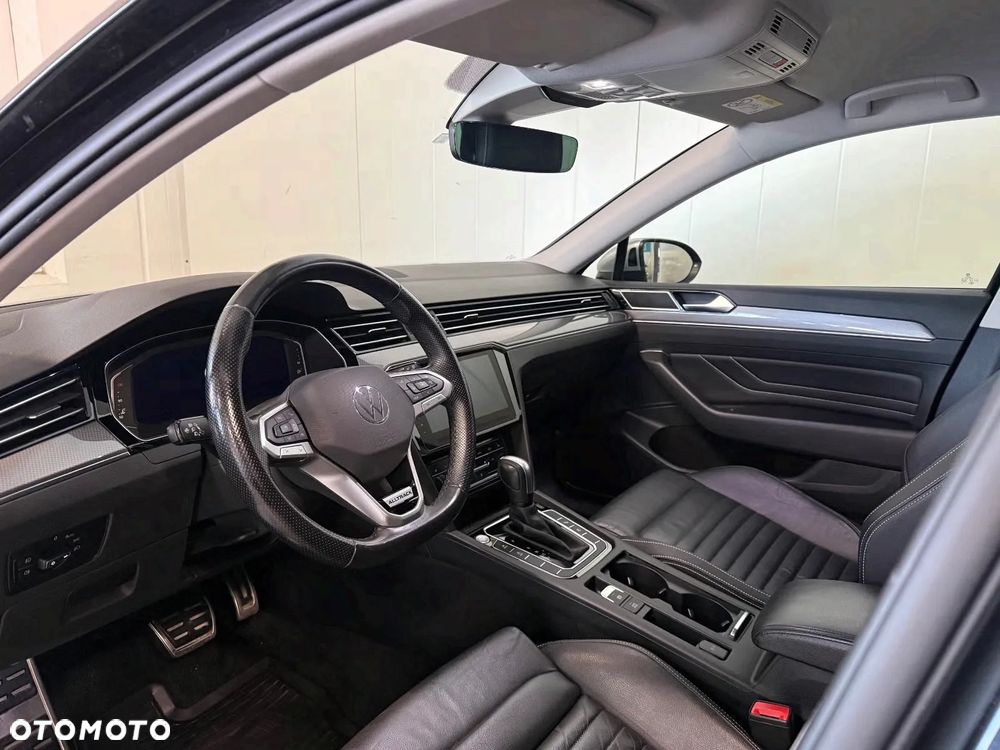 Volkswagen Passat Alltrack - 9