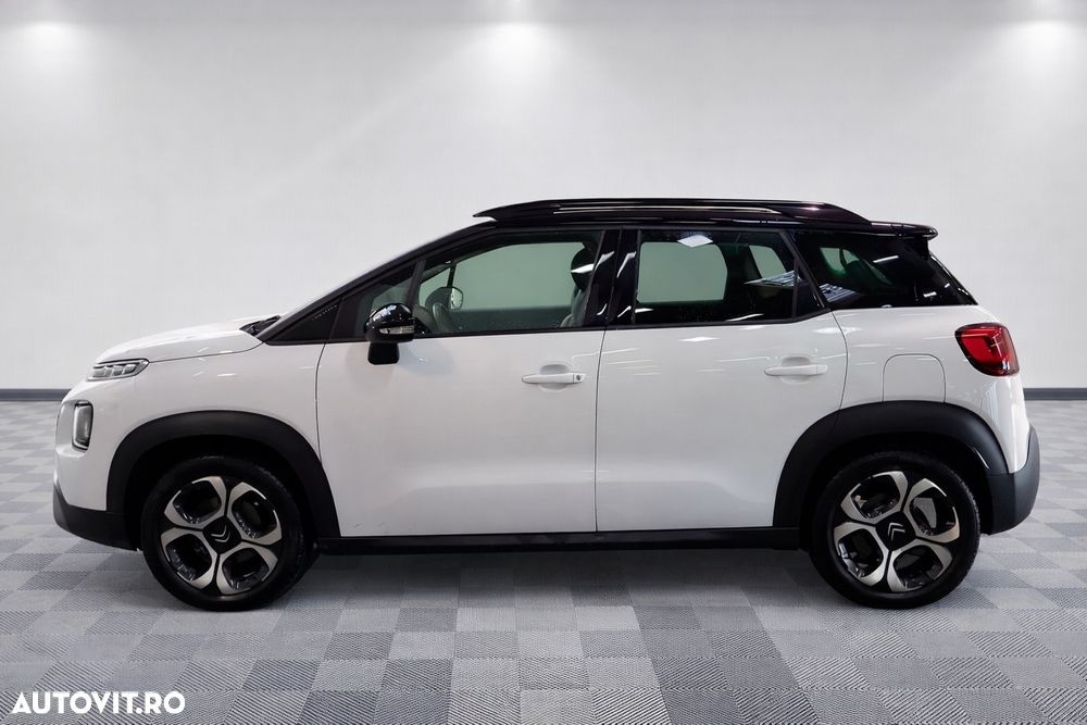 Citroën C3 AIRCROSS 1.2 PureTech S&S BVM Shine - 9
