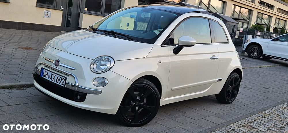Fiat 500 1.4 16V Lounge - 2