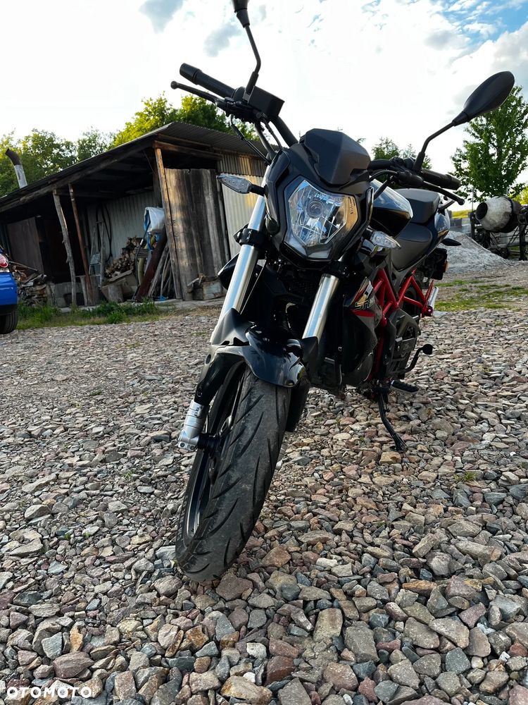 Benelli BN 125 - 2