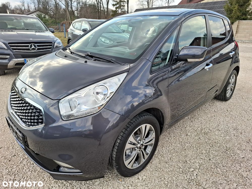 Kia Venga 1.4 CVVT Dream Team Edition - 3
