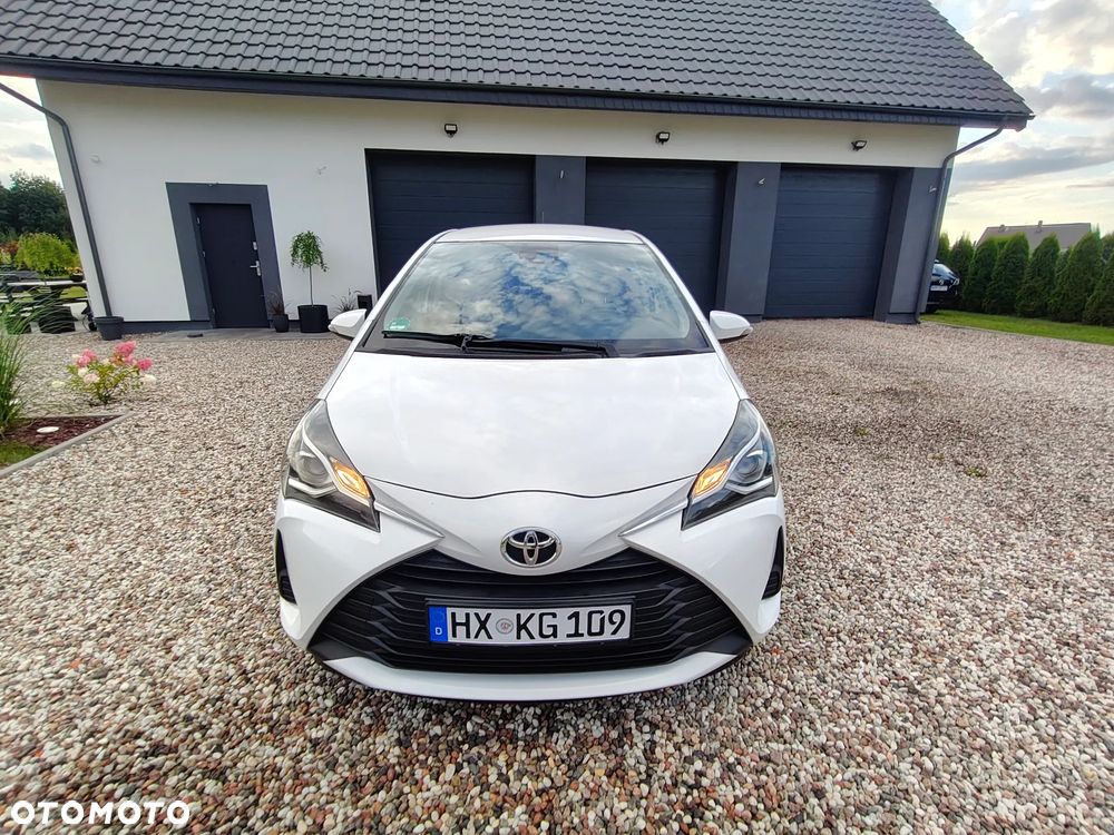 Toyota Yaris - 34